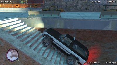 The Challenge Accepted Track